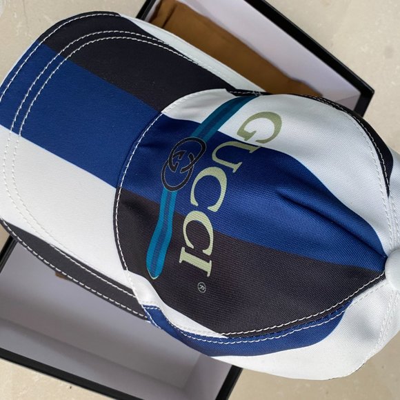 Gucci personality hat main image 4